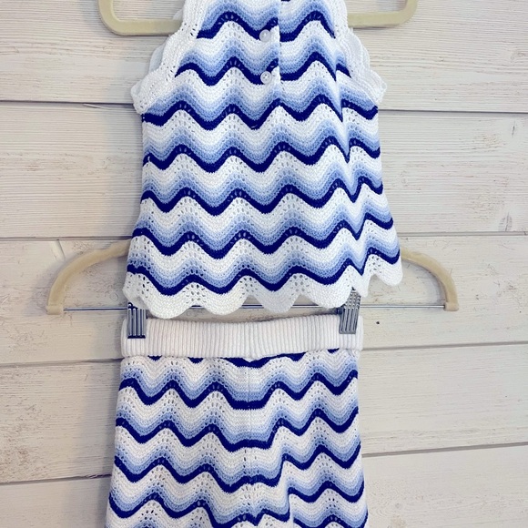 Janie and Jack Knit Set 2T - Picture 3 of 5